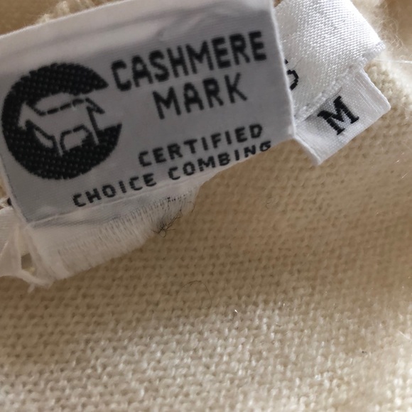 Robinson’sVintage sweater(Cashmere 100%) - Picture 7 of 8